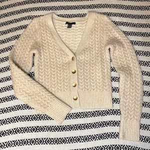 Forever21 cropped cardigan! π